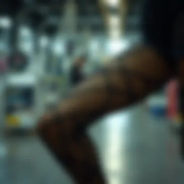 Sustainable materials used in fishnet leggings production