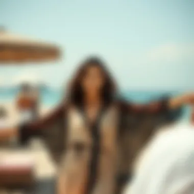Notable Exploring the Versatility of Long Sleeve Sheer Beach Cover-Ups Notable Exploring the Versatility of Long Sleeve Sheer Beach Cover-Ups