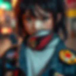 Exploring the World of Anime Patches for Clothes Introduction