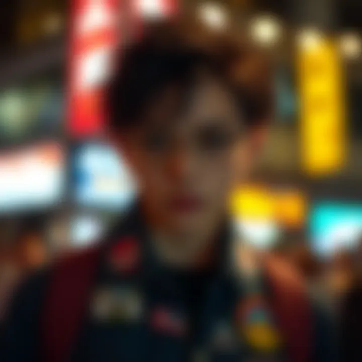 Notable Exploring the World of Anime Patches for Clothes