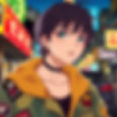 Exploring the World of Anime Patches for Clothes Summary Exploring the World of Anime Patches for Clothes Summary