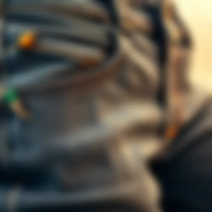 Fabric Quality Insights Close-up of premium fabric used in plus size dressy jeans