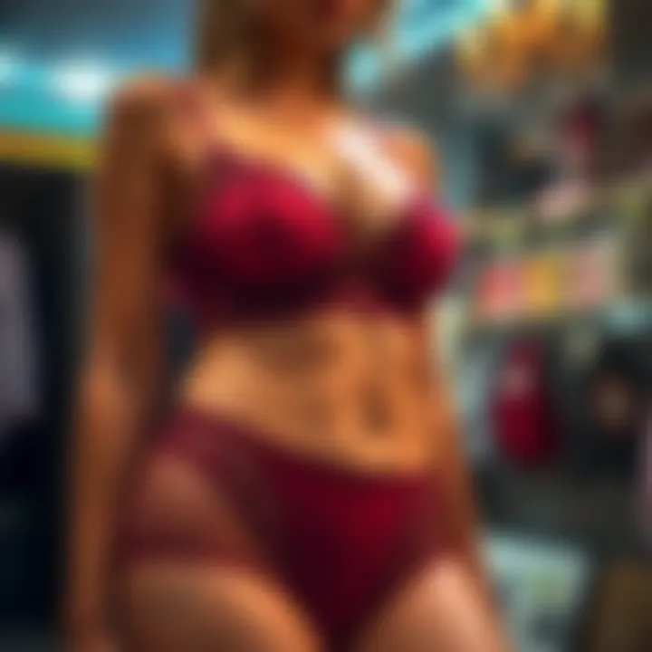 Exploring the World of Sexy Lingerie Sales Summary