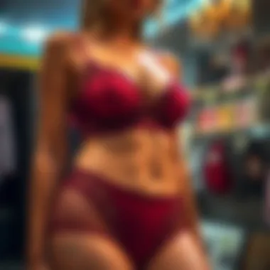 Exploring the World of Sexy Lingerie Sales Summary Exploring the World of Sexy Lingerie Sales Summary