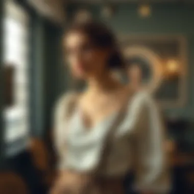 Maintenance Insights for Longevity Care tips for suspender dresses in stylish setting