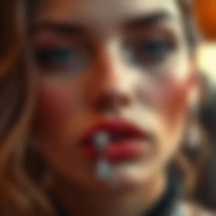 Notable Exploring Vertical Labret Lip Jewelry: Trends, Styles, and Considerations