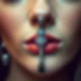 Exploring Vertical Labret Piercing Jewelry: Design, Trends, and Care Introduction