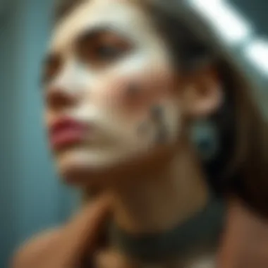 Notable Exploring Vertical Labret Piercing Jewelry: Design, Trends, and Care
