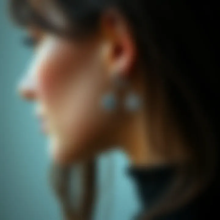 Exploring Vertical Labret Piercing Jewelry: Design, Trends, and Care Summary