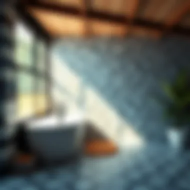 Exploring Waterproof Vinyl Tile Stickers Introduction