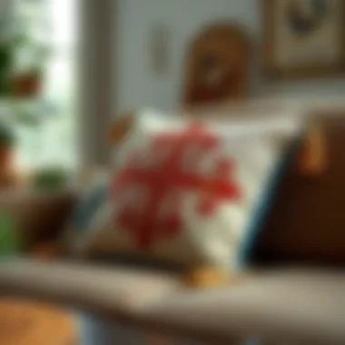 Exploring Western Themed Throw Pillows: Design, History, and Influence Summary