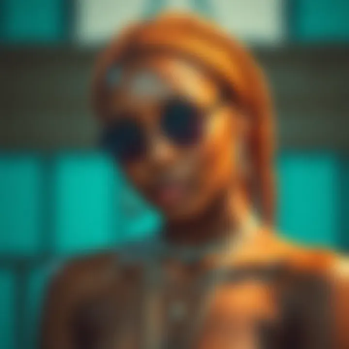 Cultural Influences on Braided Slide Trends Cultural influences reflected in modern braided slide trends