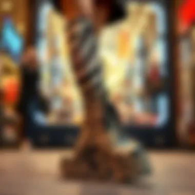 Fashion Ensemble with Zebra Platform Boots Stylish outfit featuring zebra platform boots paired with trendy attire