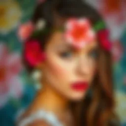 Flower Barrettes: A Detailed Exploration of Fashionable Hair Accessories Introduction