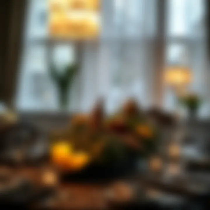 Notable Illuminating Spaces: A Comprehensive Guide to Lighted Table Centerpieces