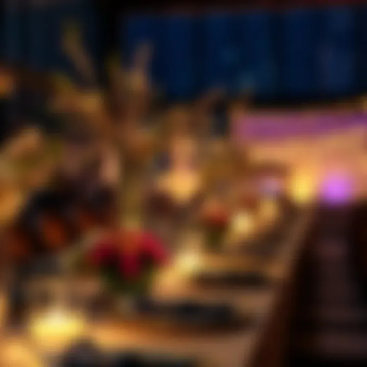 Illuminating Spaces: A Comprehensive Guide to Lighted Table Centerpieces Summary