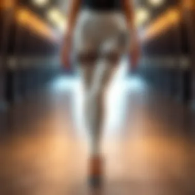 Lace Trim Leggings: A Comprehensive Exploration Summary Lace Trim Leggings: A Comprehensive Exploration Summary