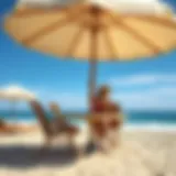 Mastering the Art of Beach Umbrella Setup Introduction