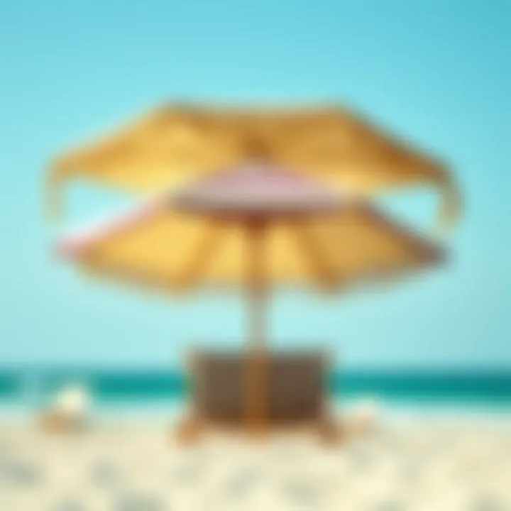 Mastering the Art of Beach Umbrella Setup Summary