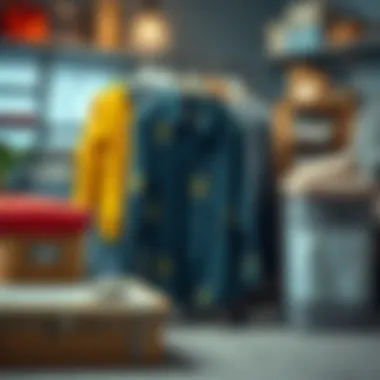 Eco-Friendly Storage Solutions Eco-friendly considerations for vacuum storage