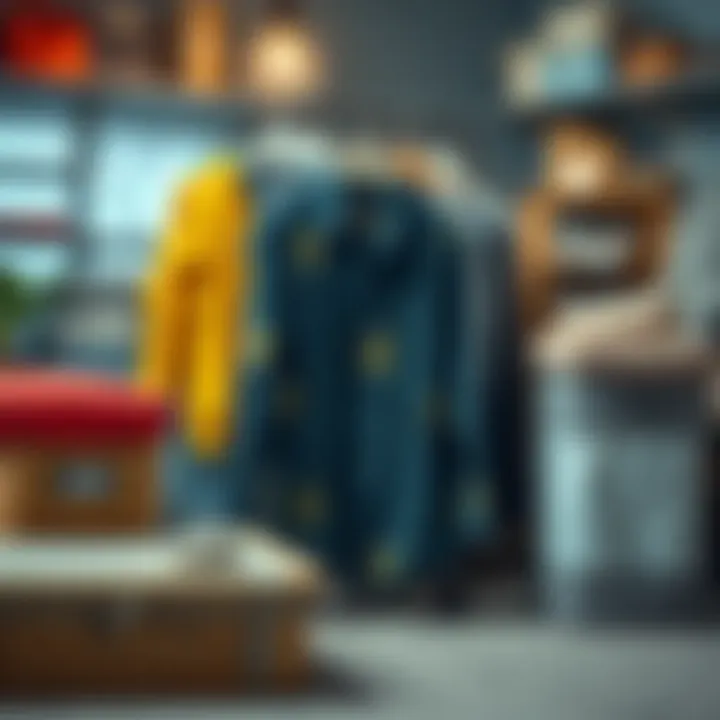 Eco-Friendly Storage Solutions Eco-friendly considerations for vacuum storage