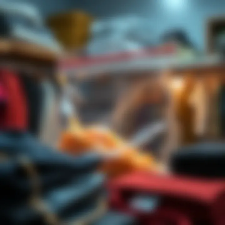 Effective Vacuum-Sealing for Storage Vacuum-sealing process for effective storage