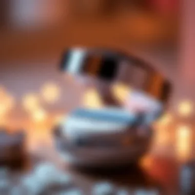 Missha Magic Cushion No 21 Compact Close-up view of Missha Magic Cushion No 21 compact