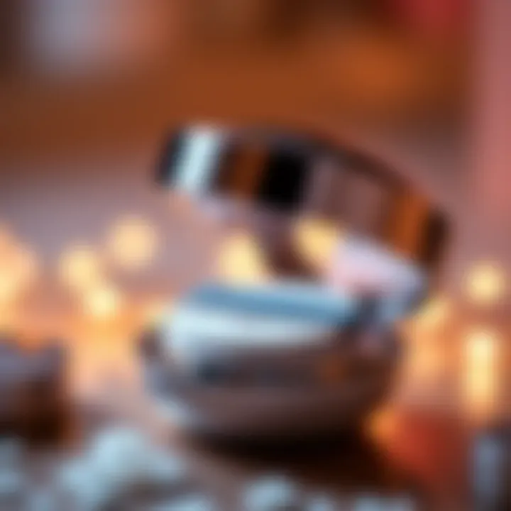 Missha Magic Cushion No 21 Compact Close-up view of Missha Magic Cushion No 21 compact