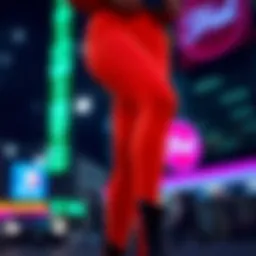Neon High Waisted Leggings: A Comprehensive Analysis Introduction