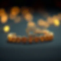 Elegant paw print ankle bracelet showcasing intricate design