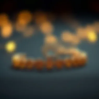 Intricate Design of Paw Print Ankle Bracelet Elegant paw print ankle bracelet showcasing intricate design