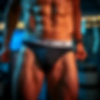 Creative design of personalized boxer briefs