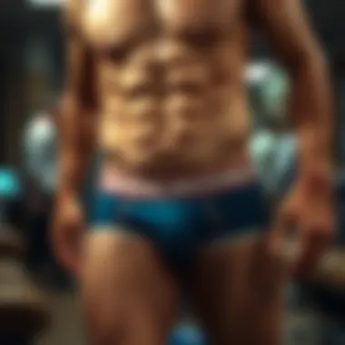 Cultural influences in men's underwear fashion