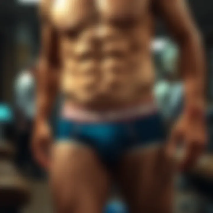 Cultural influences in men's underwear fashion