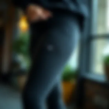 Care Tips for Longevity Care instructions for maintaining pregnancy leggings