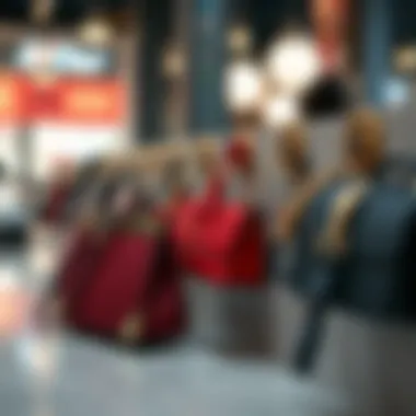 Variety of purse hooks with unique designs