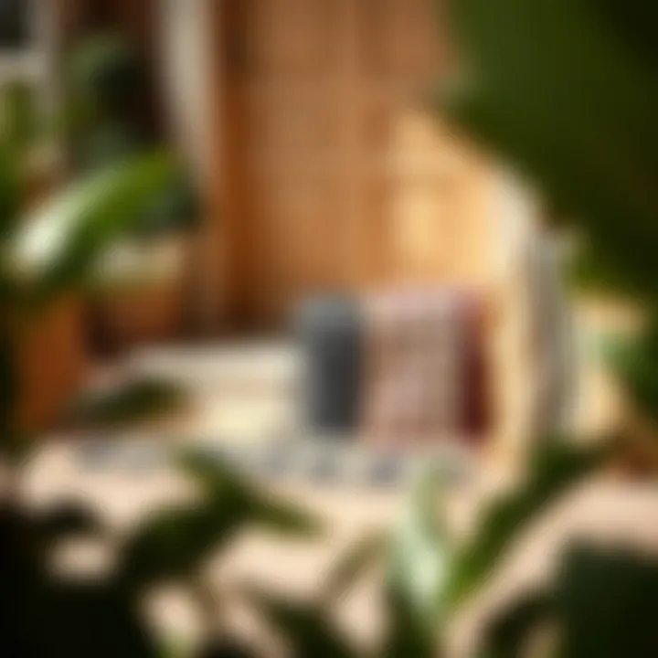 Selection of various Scandi door mats