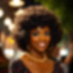 Short Afro Wigs for Seniors: A Comprehensive Guide Introduction