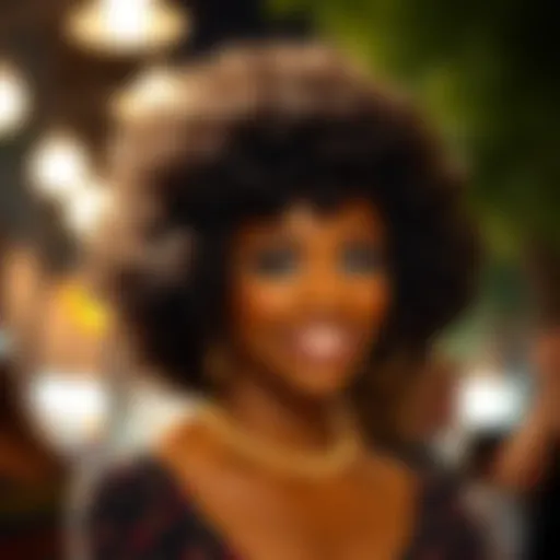 Short Afro Wigs for Seniors: A Comprehensive Guide Introduction