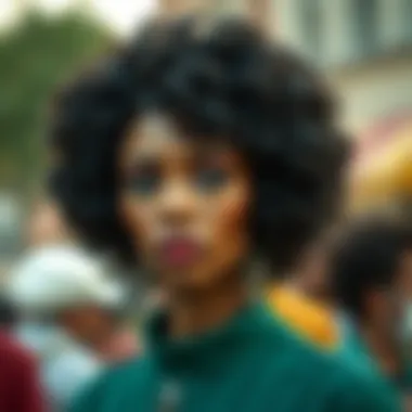 Notable Short Afro Wigs for Seniors: A Comprehensive Guide Notable Short Afro Wigs for Seniors: A Comprehensive Guide