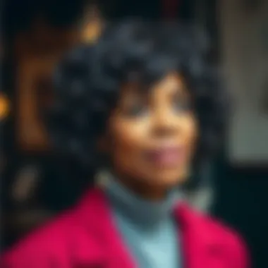 Short Afro Wigs for Seniors: A Comprehensive Guide Summary