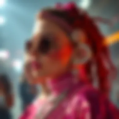 Historical Inspirations in Contemporary Rave Fashion Historical influences showcased in modern sparkle rave designs