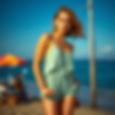 Notable Summer One-Piece Jumpers: A Comprehensive Exploration Notable Summer One-Piece Jumpers: A Comprehensive Exploration