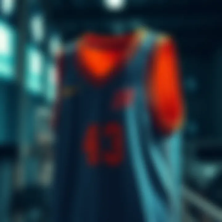 Sustainable production techniques in jersey manufacturing