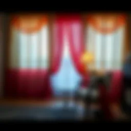 The Allure of Americana Curtains: An Exploration of Style and Heritage Introduction