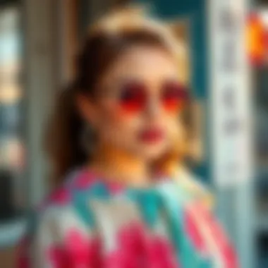 Notable The Allure of Bright and Colorful Dresses Notable The Allure of Bright and Colorful Dresses