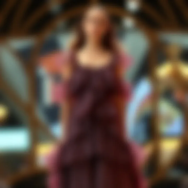 The Allure of Layered Ruffle Dresses: A Comprehensive Guide Introduction