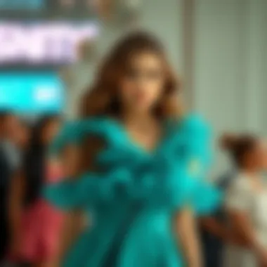 The Allure of Layered Ruffle Dresses: A Comprehensive Guide Summary The Allure of Layered Ruffle Dresses: A Comprehensive Guide Summary