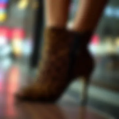 The Allure of Leopard Open Toe Booties: A Comprehensive Analysis Summary The Allure of Leopard Open Toe Booties: A Comprehensive Analysis Summary