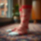 The Allure of Men's Flamingo Socks: A Comprehensive Exploration Introduction